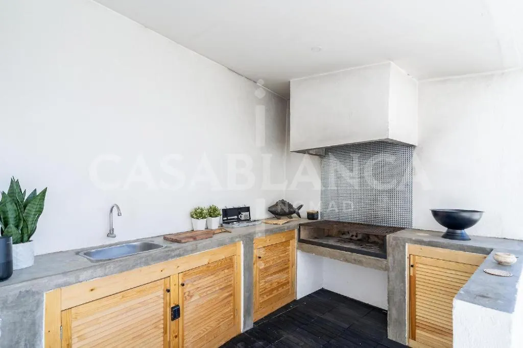 Casablanca Exclusive Villa - Private Pool & Bbq Albufeira