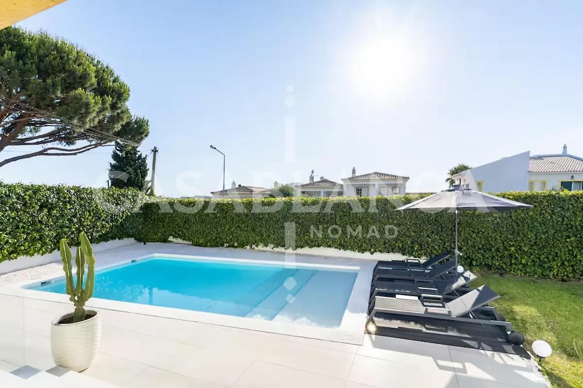 Casablanca Exclusive Villa - Private Pool & Bbq Albufeira