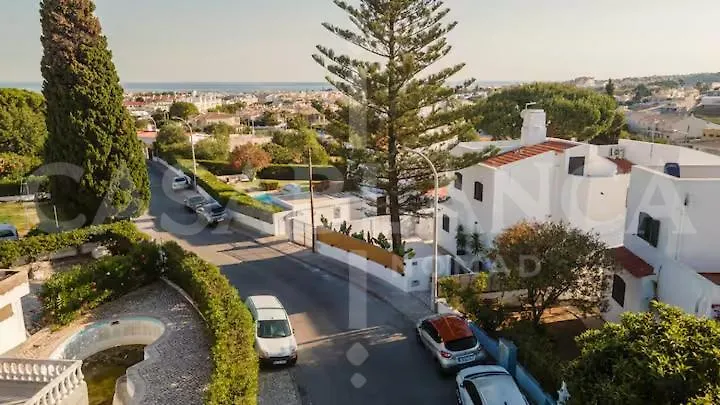 Casablanca Exclusive Villa - Private Pool & Bbq Albufeira Portugal