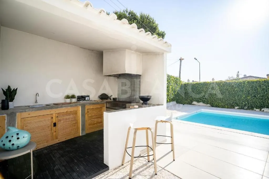 Casablanca Exclusive Villa - Private Pool & Bbq Albufeira 0*,