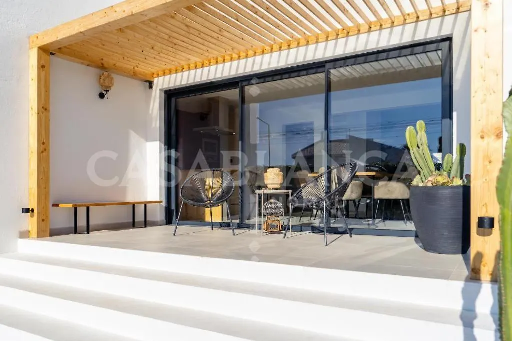 Casablanca Exclusive Villa - Private Pool & Bbq Albufeira
