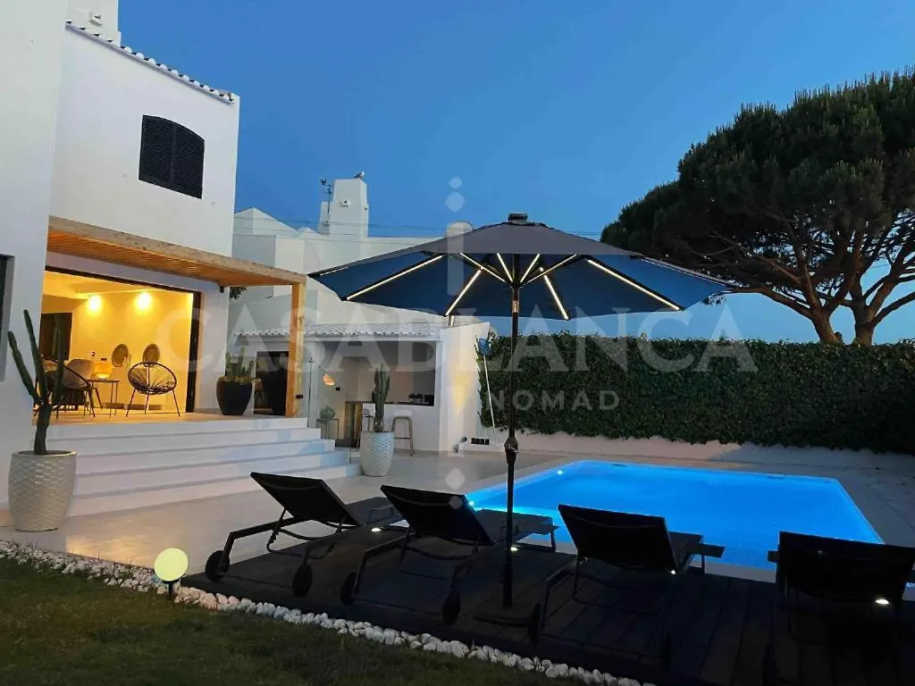 Casablanca Exclusive Villa - Private Pool & Bbq Albufeira