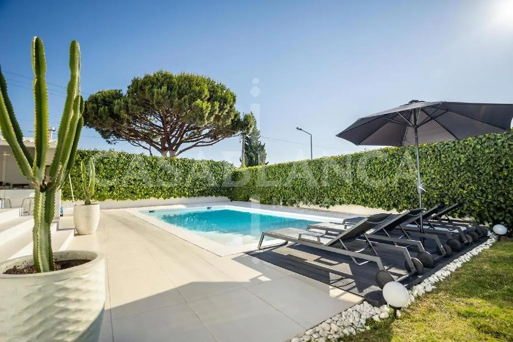 Casablanca Exclusive Villa - Private Pool & Bbq Albufeira