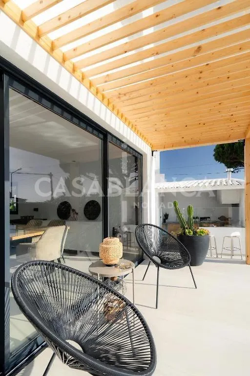 Casablanca Exclusive Villa - Private Pool & Bbq Albufeira