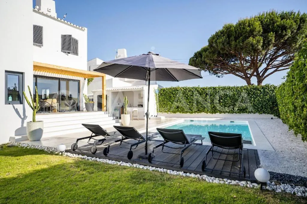 Casablanca Exclusive Villa - Private Pool & Bbq Albufeira Portugal