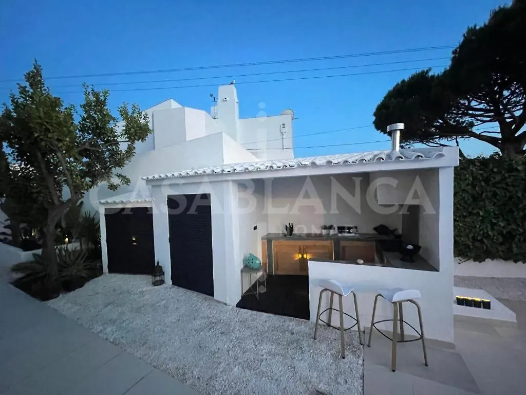 Casablanca Exclusive Villa - Private Pool & Bbq Albufeira