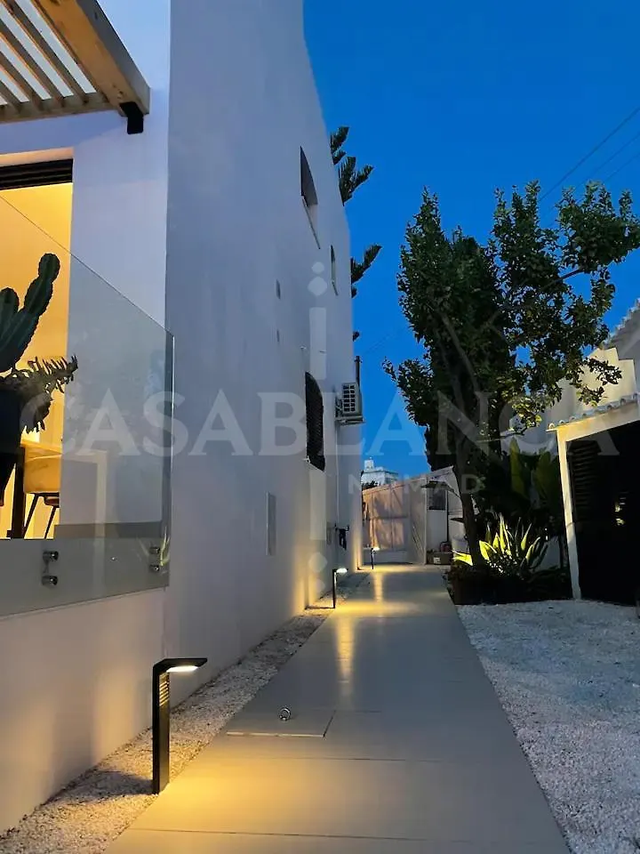 Casablanca Exclusive Villa - Private Pool & Bbq Albufeira