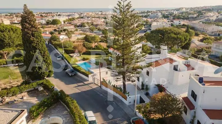 Casablanca Exclusive Villa - Private Pool & Bbq Albufeira 0*,  Portugal