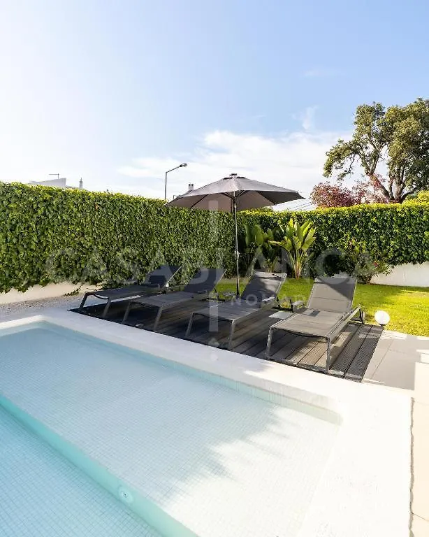 Casablanca Exclusive Villa - Private Pool & Bbq Albufeira Portugal